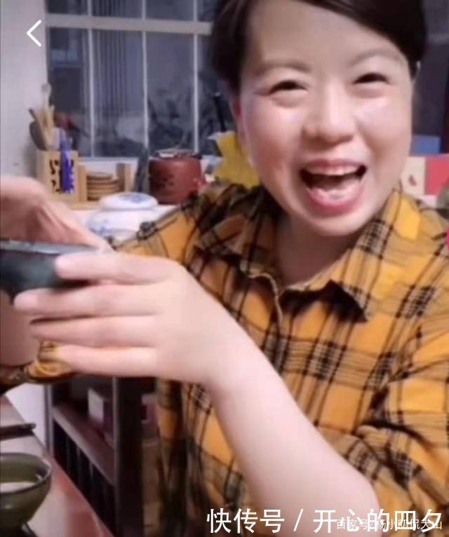 许敏这个五一过得最开心，久违的幸福笑容洋溢在脸上，太治愈了