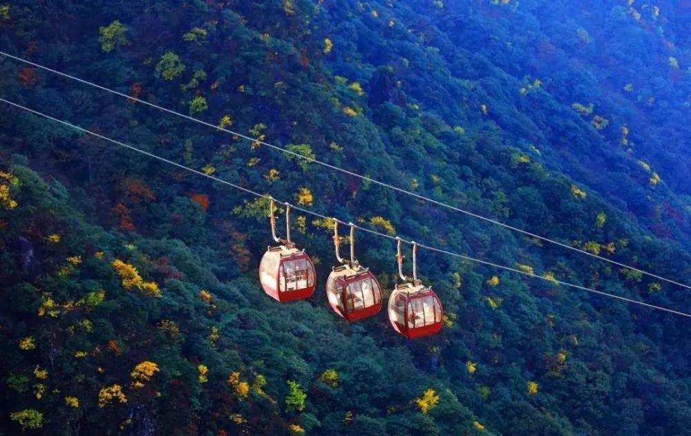 门票、索道票全免!萍乡武功山邀您一起登高