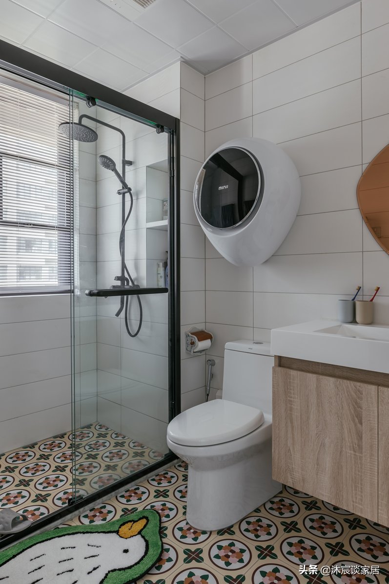 复古|看完她家,好想住进去,室内柔和浪漫,复古又有诗意的家太舒服了