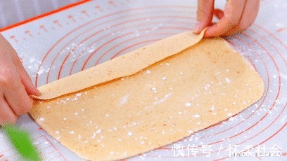 这样新奇的搭配,太撩胃了!香甜软萌,第一次做就被惊艳到了