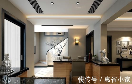 经典灰|160㎡现代经典灰,温馨、时尚又不失格调!