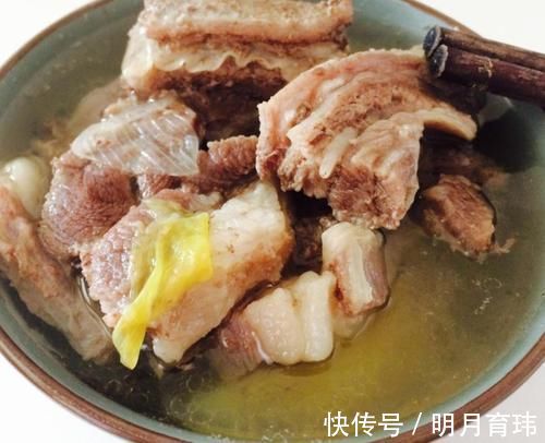 羊汤|炖羊肉时千万不要乱放，放了它又膻又腥还不鲜，一锅羊肉白炖了