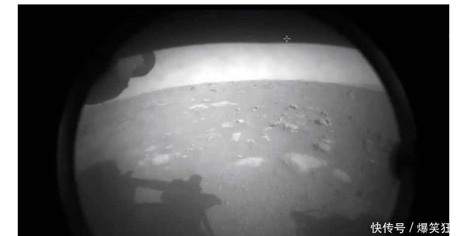 祝融号 毅力号三分钟传回首图,祝融号为何要等4天?差距比想象中更大