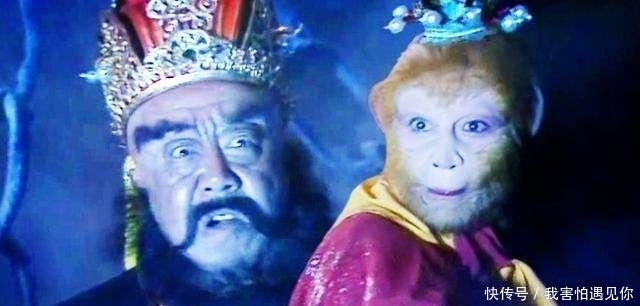 上写|难怪菩提在第10年要赶悟空下山,你看阎王生死簿上写了啥?