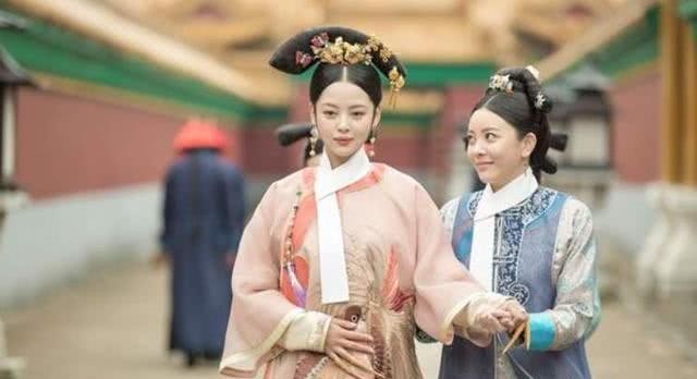 孝贤|孝贤皇后刚去世,乾隆就将一宫女纳入后宫,却让她做了43年的贵人