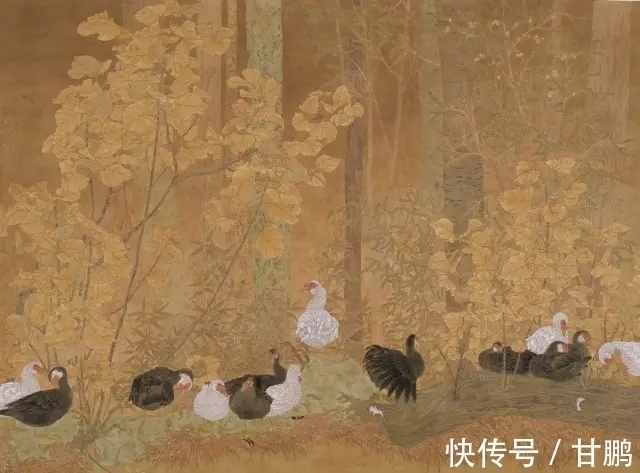 寂寞#一个耐得住寂寞的创作者|王娜娜工笔花鸟画