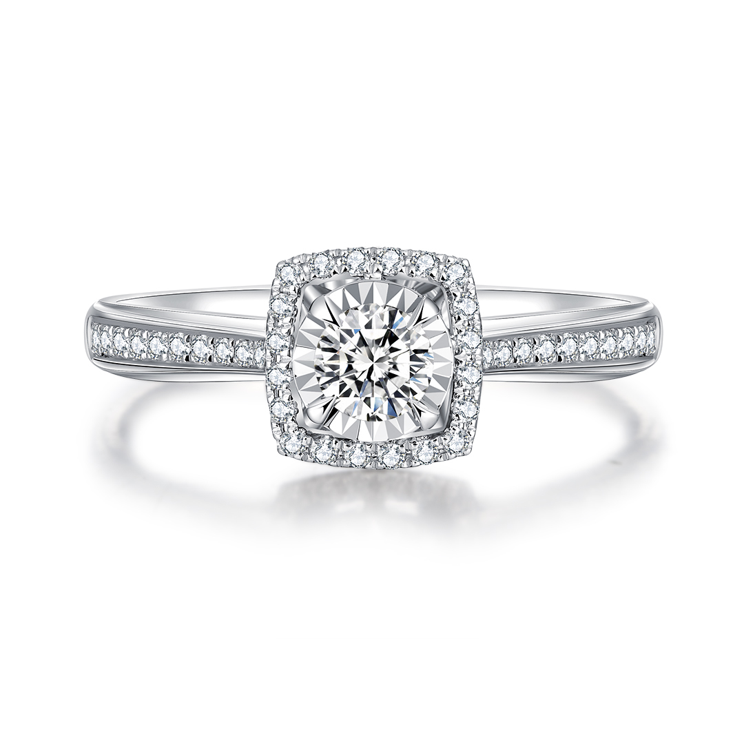 六爪 不同款式钻戒的寓意,你知道吗?