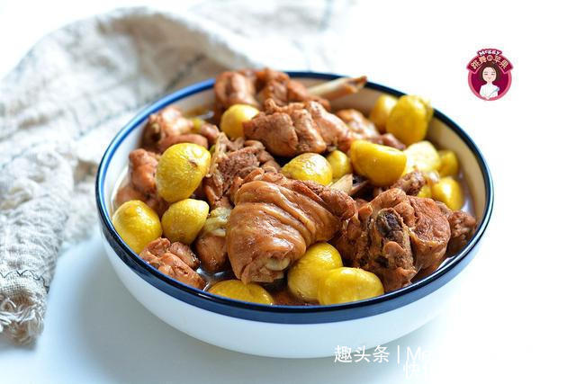 秋天|秋天进补我家常吃一道菜,价格不贵还很香嫩,饭店大菜家里轻松做