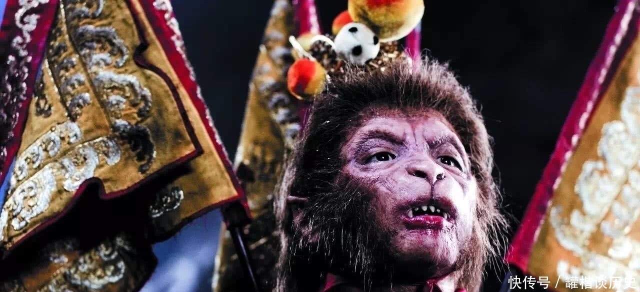 大哥|西游记中有一凡人,战力非同一般,妖怪不敢惹,孙悟空都叫他大哥