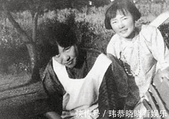 冰心#因一坛醋，林徽因与冰心闹54年，冰心晚年感叹未嫁的人间四月天