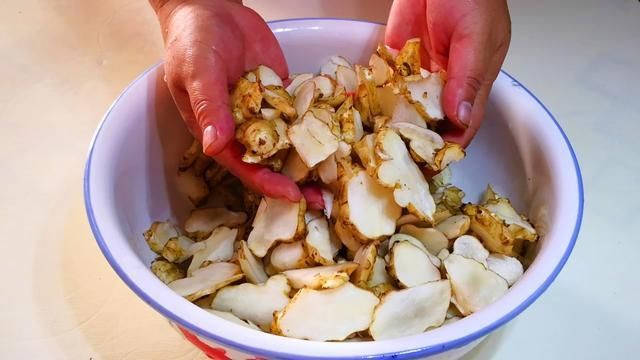 天冷了，少吃土豆萝卜多吃它，一次做好放冰箱，随吃随取，真省事