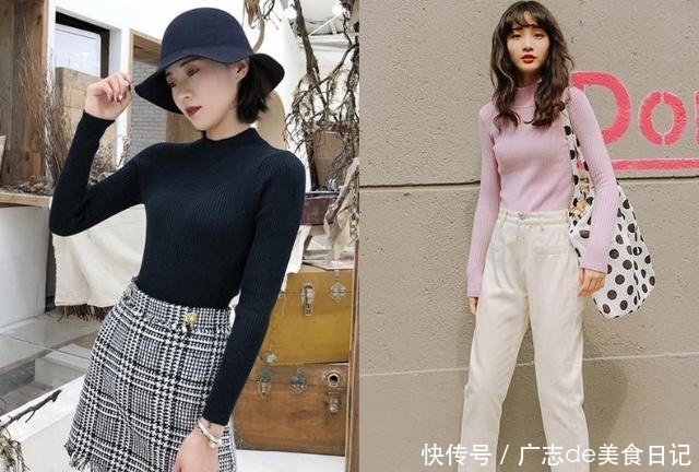 时髦|女生冬天必备的单品,凑齐这4样“百搭款”就够了,显瘦又时髦!