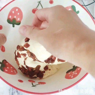 美味|#橄享国民味 热烹更美味#奶香手指馒头