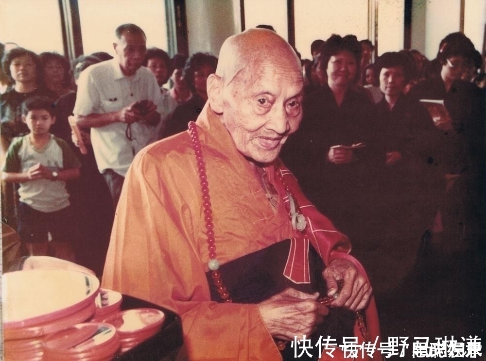 善业#99岁老僧开示：命苦之人，牢记三句话，福报就来了！