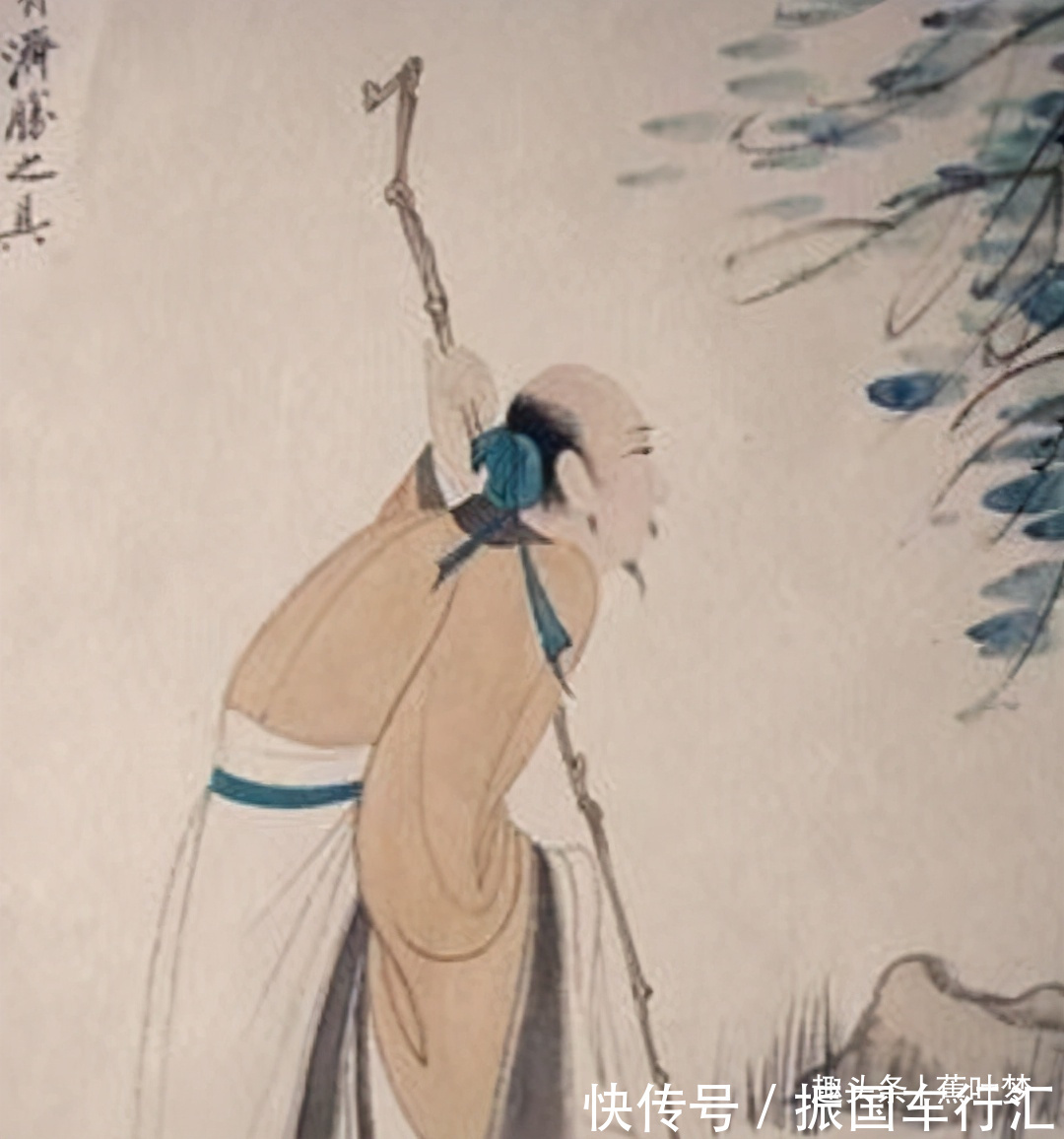 明代奇书生:夫吃空家底,卖掉妻接着吃,妻端出一碗肉发现病根