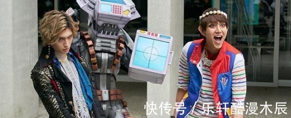 形态|全开者战队21话预告两大强化形态联手,全新萝卜大兽王登场!