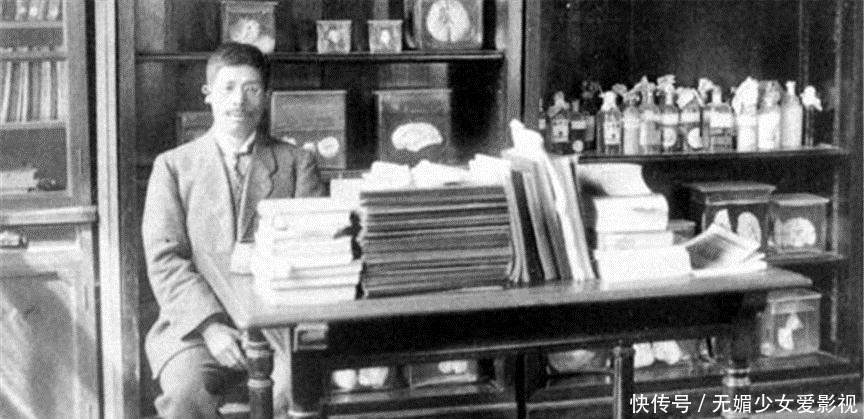 恩师|鲁迅逝世后,记者采访他的日本恩师,藤野:一个中等生罢了