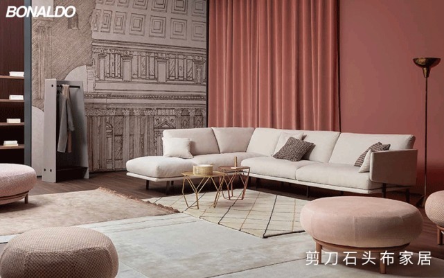 家具|这几个轻奢进口意大利家具品牌 营造纯正的意式风情
