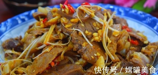 家庭|凉拌猪舌最好吃的家庭做法，简单美味又下饭，看看你喜欢吃不？