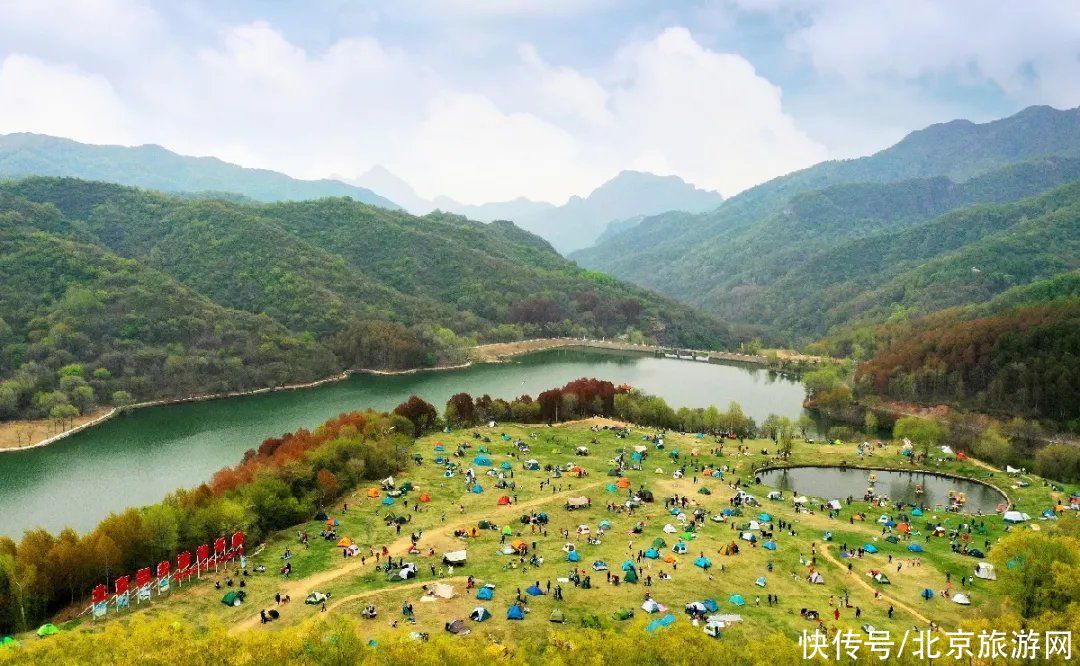 桂林山水|美出圈的夏日天然氧吧！端午走起去京郊这里“洗肺”去！
