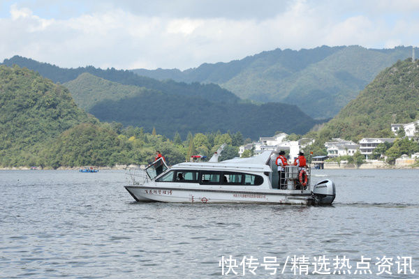 安保人员|百花湖风景名胜区管理处：完善设施提升服务赢游客点赞