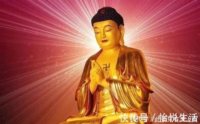 因果!佛教人走背运时,心中默念3句话,好运自然来!