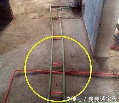 电线|一旦电工这样装修布电线,你不用验收直接付工钱,好处太多了