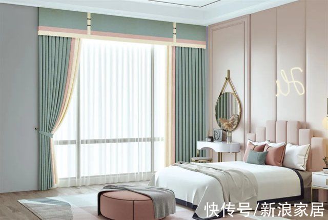 罗马杆|窗帘一丑毁所有，现在年轻人都用这3招选购