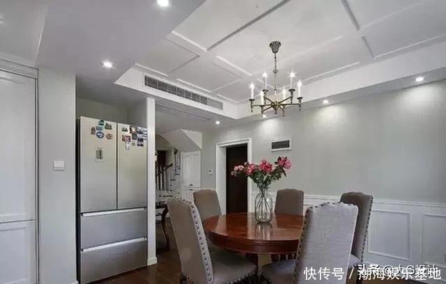 厨房|冰箱摆放在厨房,客厅还是餐厅?看完后,我马上回家调位置了!