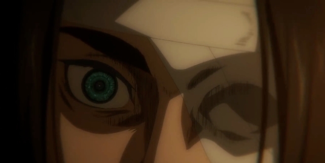 “对称狂魔”谏山创的强大《巨人》设定,艾伦和莱纳的处境竟如此相像