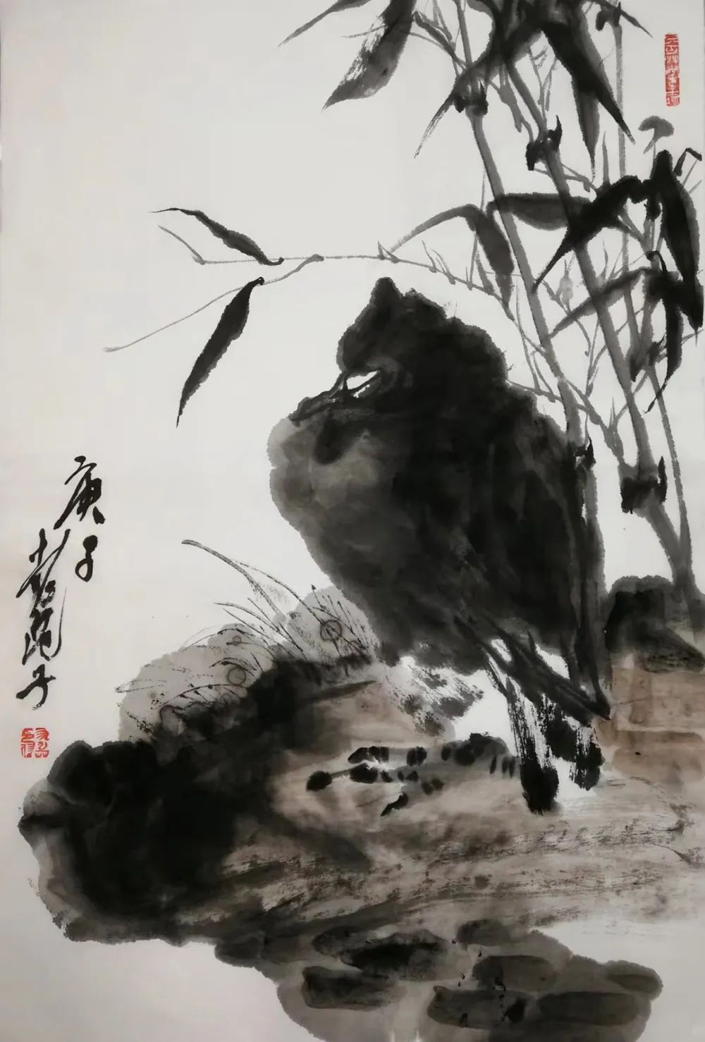 名家|「??范永兵」|丹青追梦 水墨本色-中国当代书画名家个人云展览