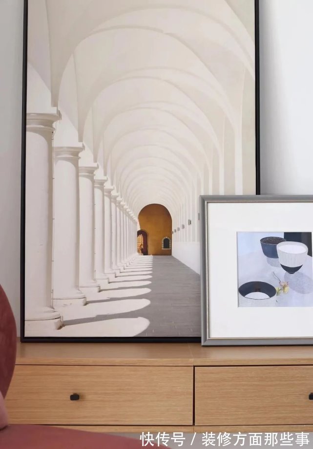 转角处|106㎡舒适北欧风,干净清新,舒适温馨!