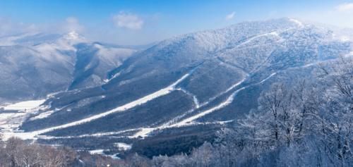 亚布力滑雪|国内最佳滑雪目的地，这个冬天Pick哪一个？