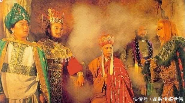 西游记|读懂了《西游记》最悲剧的妖怪,也就明白这世界的最隐晦的道理