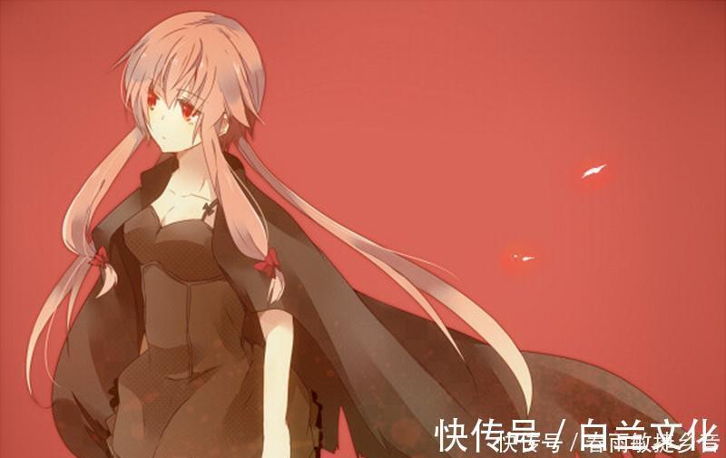 未来日记中我妻由乃的分析 未来日记中我妻由乃的分析