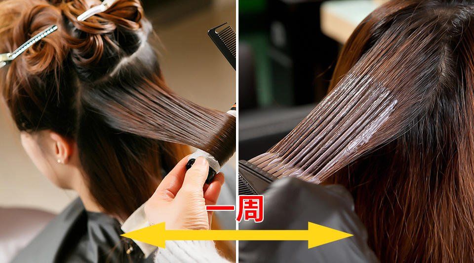 想染发又怕伤头发，育发顾问教你怎么做？