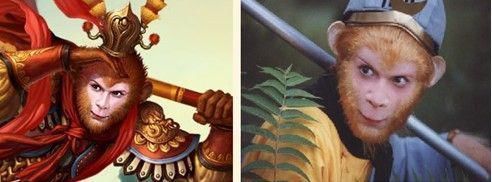 举世无敌|孙悟空一生收过4个徒弟,一人,一神,一佛,一魔,各个举世无敌