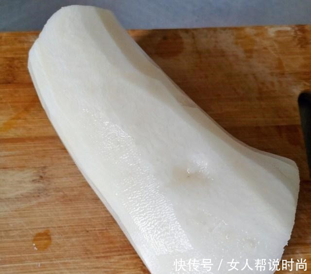 萝卜丝丸子,一口一个停不下来