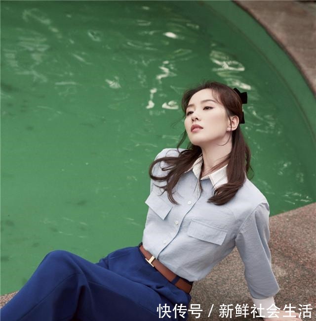 单品 蓝色太压抑那是你不懂！最全的蓝色系挑选与穿搭推荐分享给你！