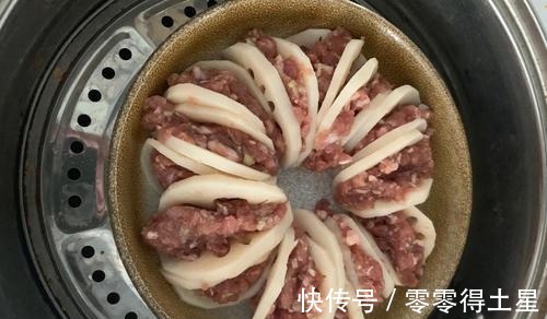 营养均衡|好吃爽口的藕夹肉，夏季的时候吃，营养均衡又可口！