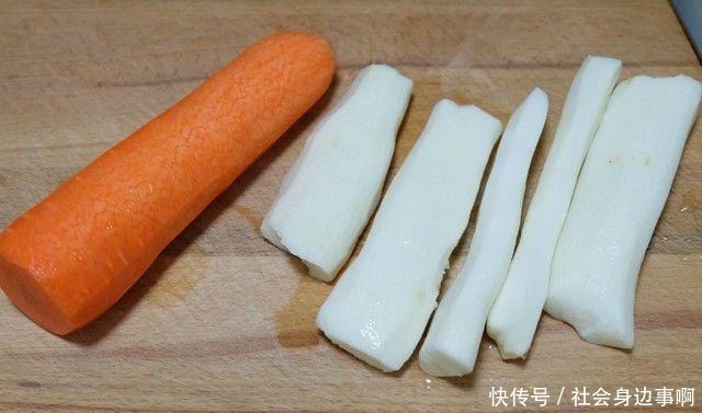 美味|体寒佳音!暖身羊肉汤超级暖胃,而且还营养满满,美味十分!