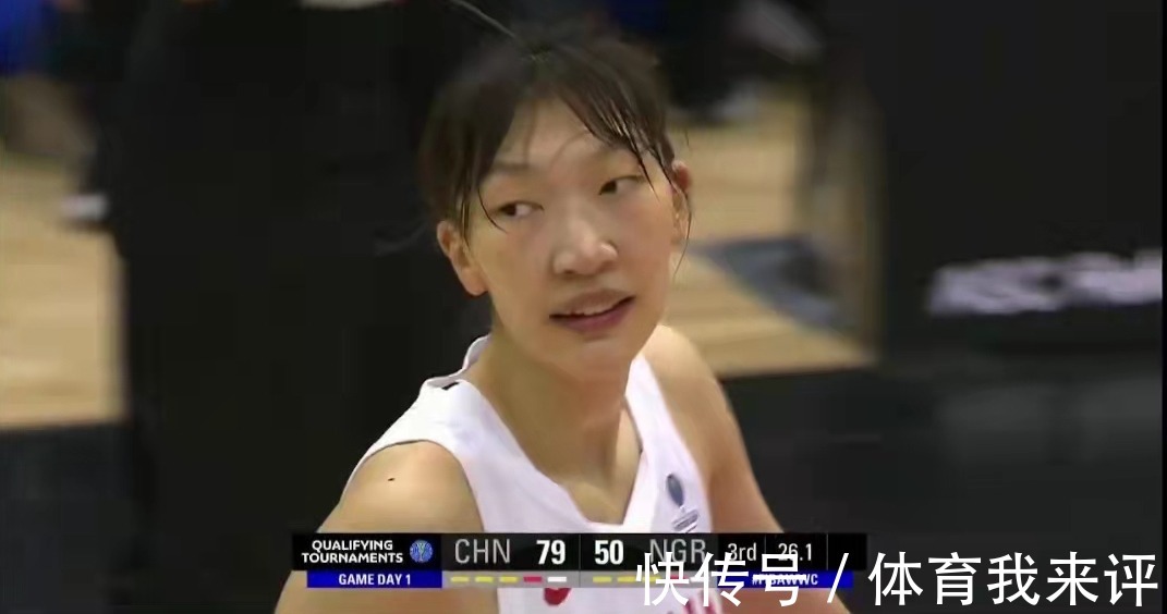 女篮|14分大胜!中国女篮力克非洲劲旅,李梦19+4,新帅喜迎执教开门红