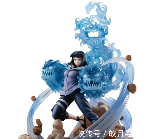 双狮|《火影》白眼雏田手办预定,步双狮拳足够霸气,网友难得脸没崩