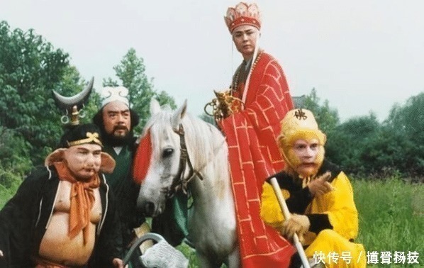 毋金玉尔音#86版西游记中的白龙马,在戏拍完之后过得怎样?下场太凄惨