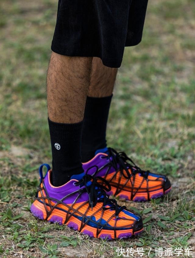 ace 可能是近期最好玩新鞋!一双能当三双穿!