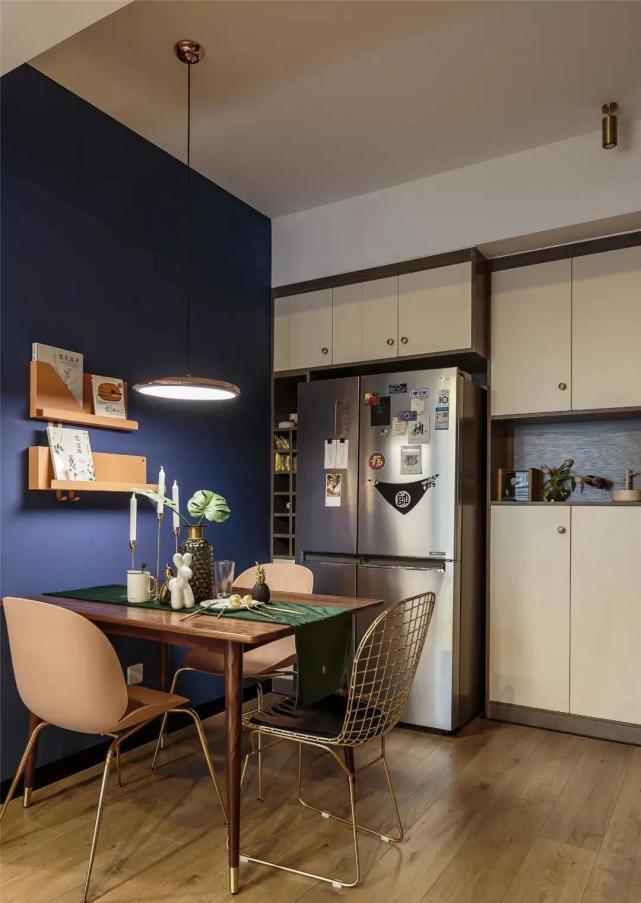 双开门|冰箱到底放厨房好,还是放客厅呢?原来有这么多讲究