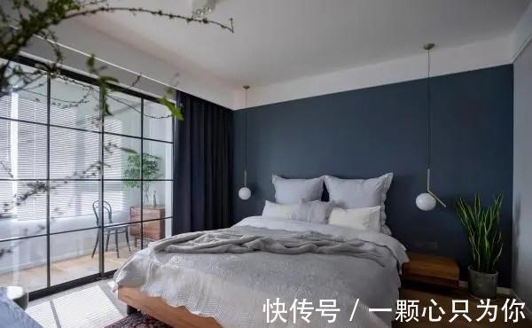露台|140平简约风三居室,封闭露台扩大客厅休闲工作两不误