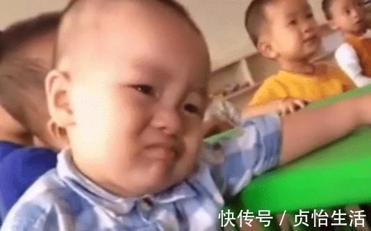 憋屈|“最上头宝宝”上幼儿园，内心：我承受了这个年纪不该有的压力