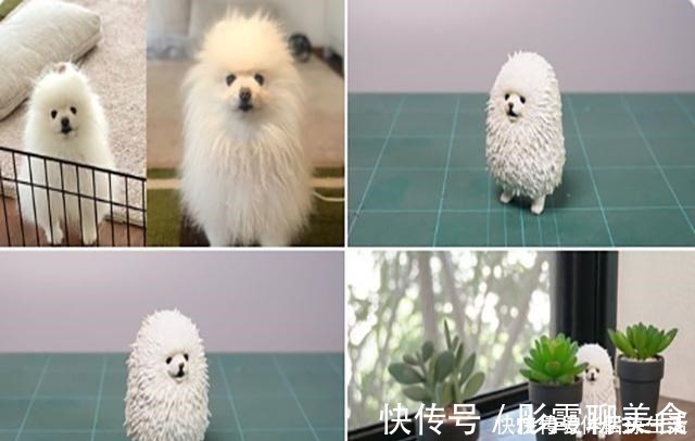 动漫|给女友照相错位闹笑话，手办师将鸵鸟少女做成手办，女友爱不释手