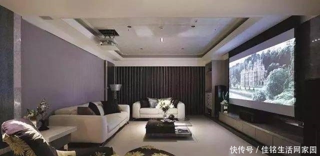 电视背景墙|这才叫电视墙,太漂亮了看完就知道差距有多大了